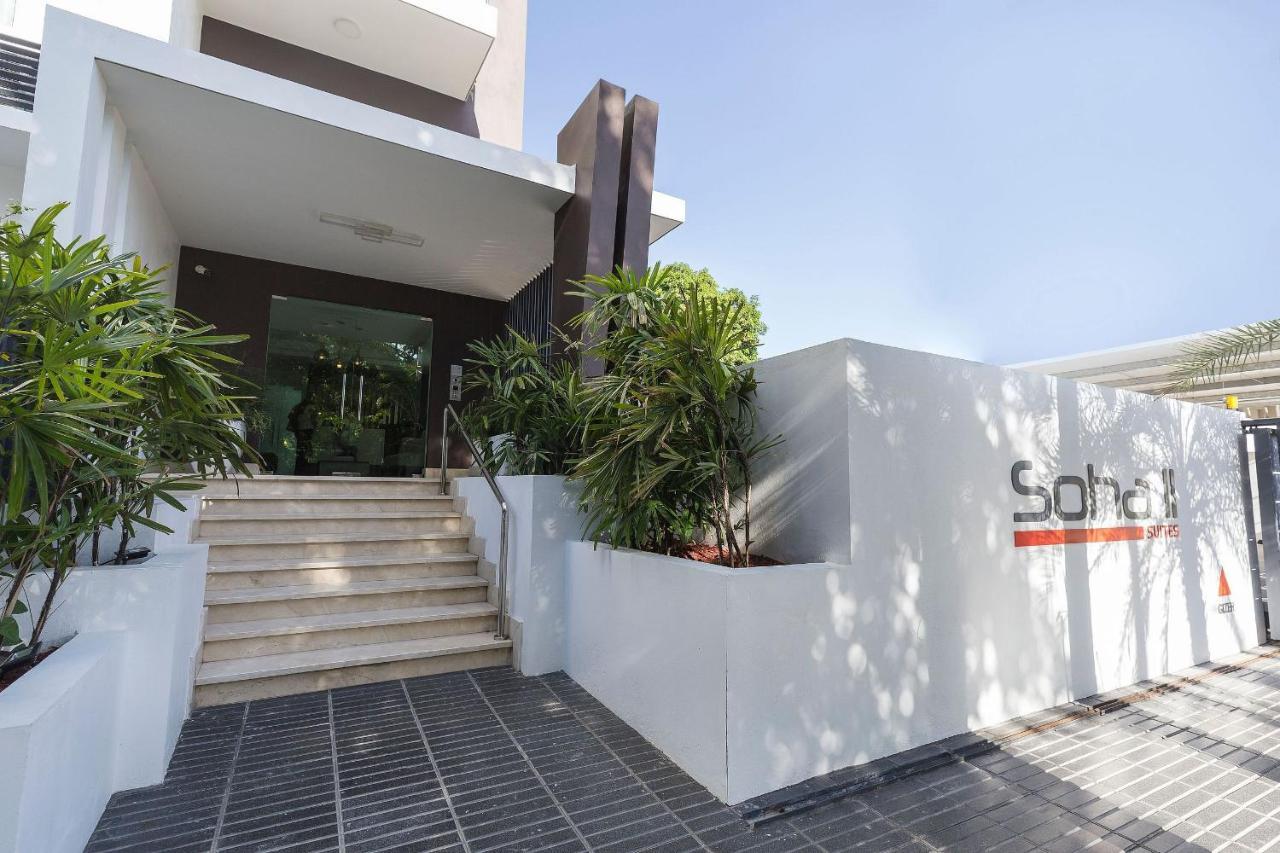 Soha Suites II Santiago De Los Caballeros Zewnętrze zdjęcie