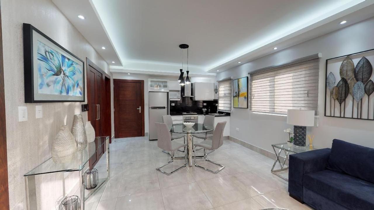 Soha Suites II Santiago De Los Caballeros Zewnętrze zdjęcie