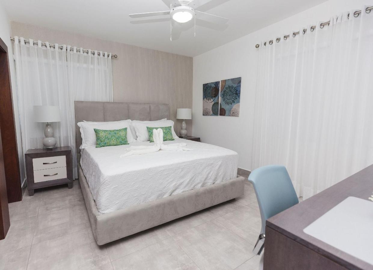 Soha Suites II Santiago De Los Caballeros Zewnętrze zdjęcie