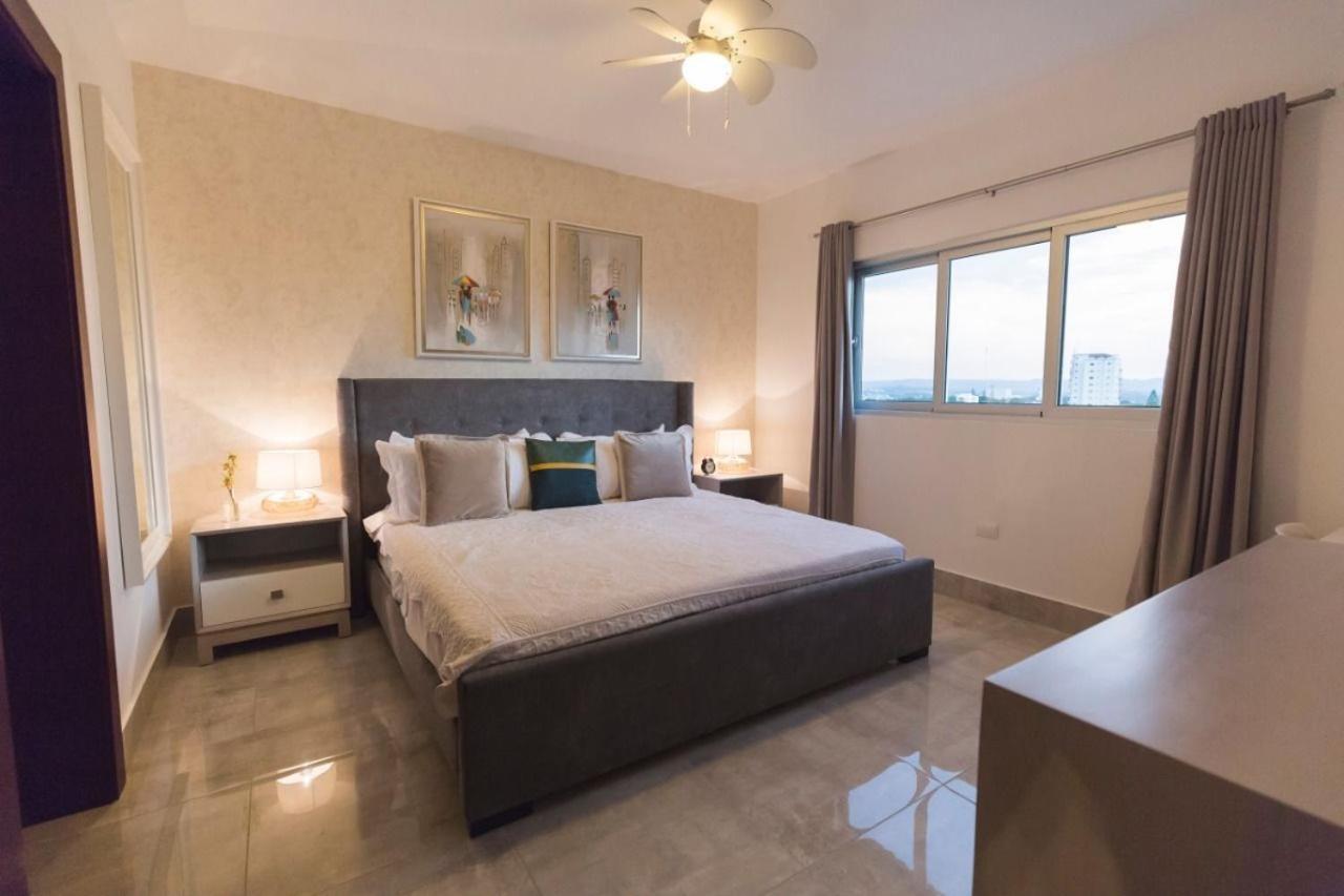 Soha Suites II Santiago De Los Caballeros Zewnętrze zdjęcie
