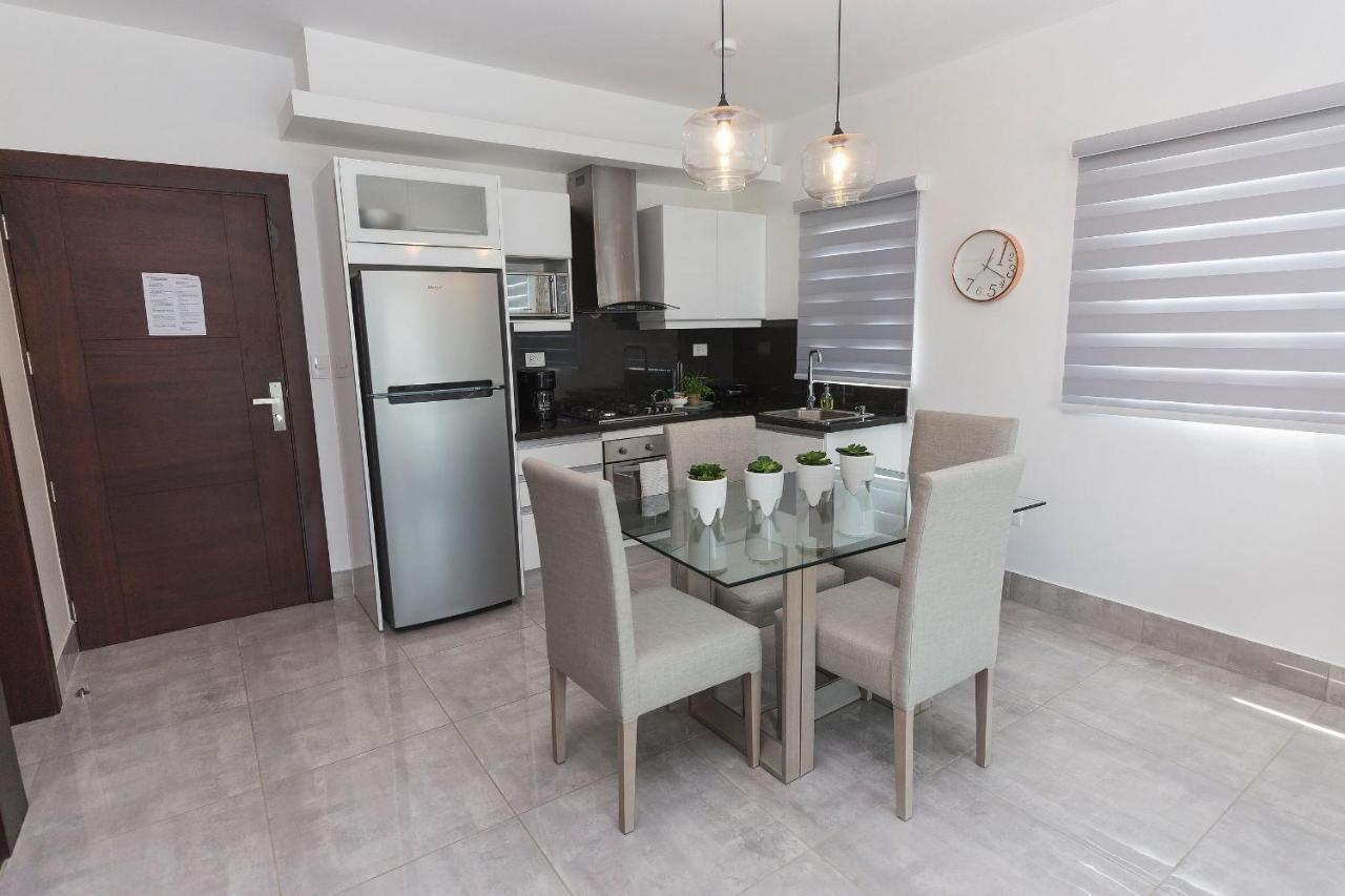 Soha Suites II Santiago De Los Caballeros Zewnętrze zdjęcie