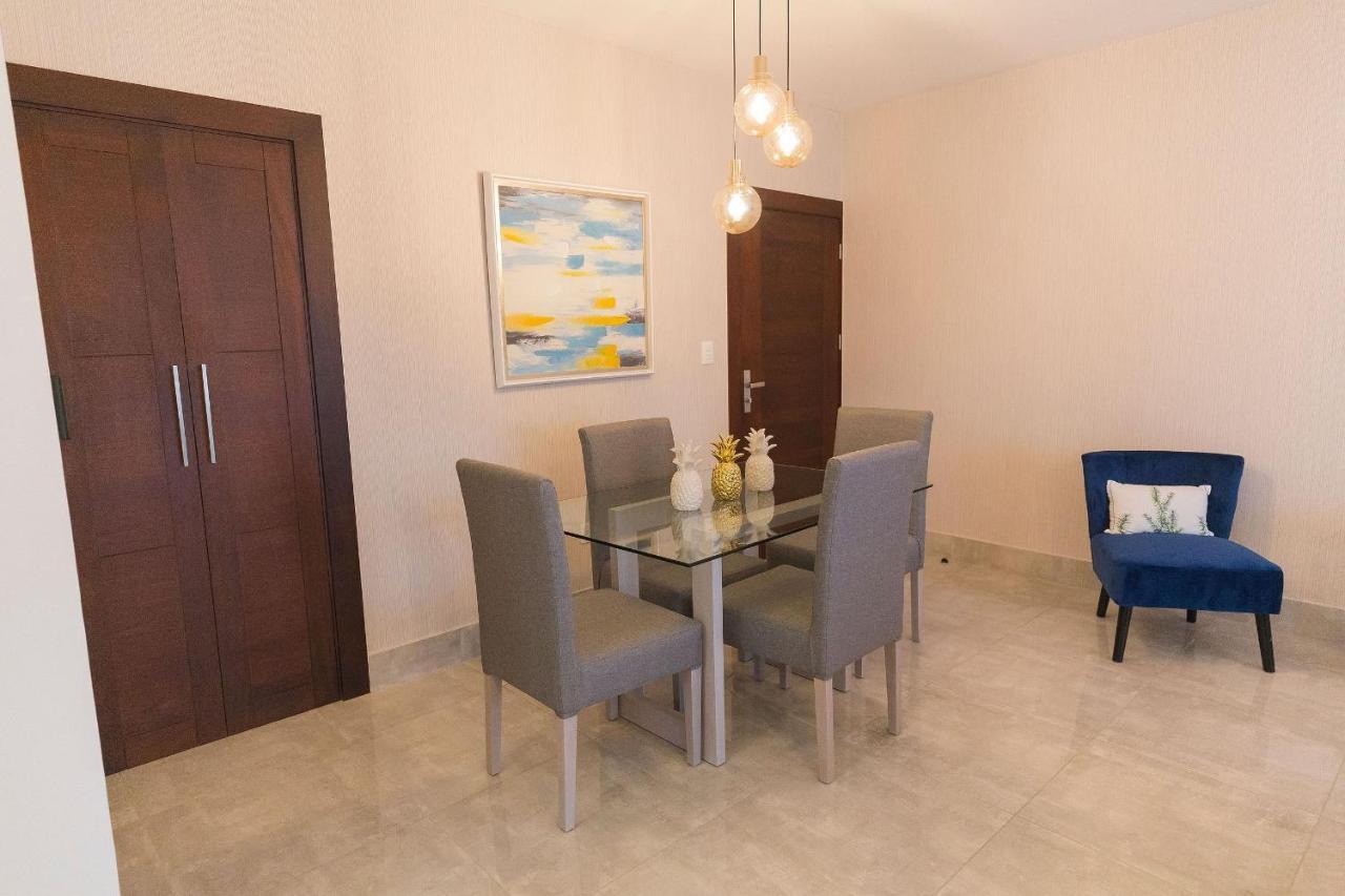 Soha Suites II Santiago De Los Caballeros Zewnętrze zdjęcie