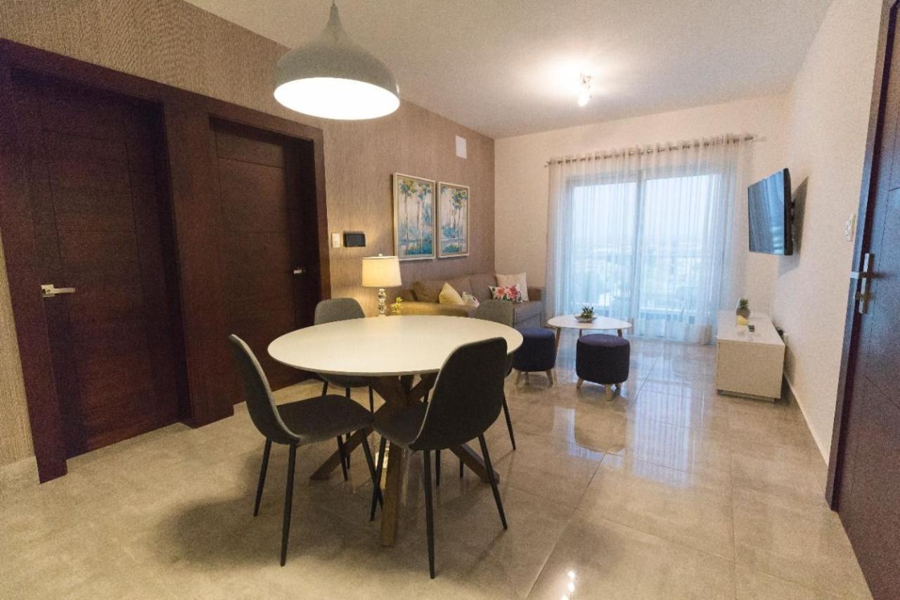 Soha Suites II Santiago De Los Caballeros Zewnętrze zdjęcie