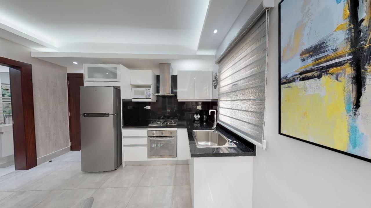 Soha Suites II Santiago De Los Caballeros Zewnętrze zdjęcie