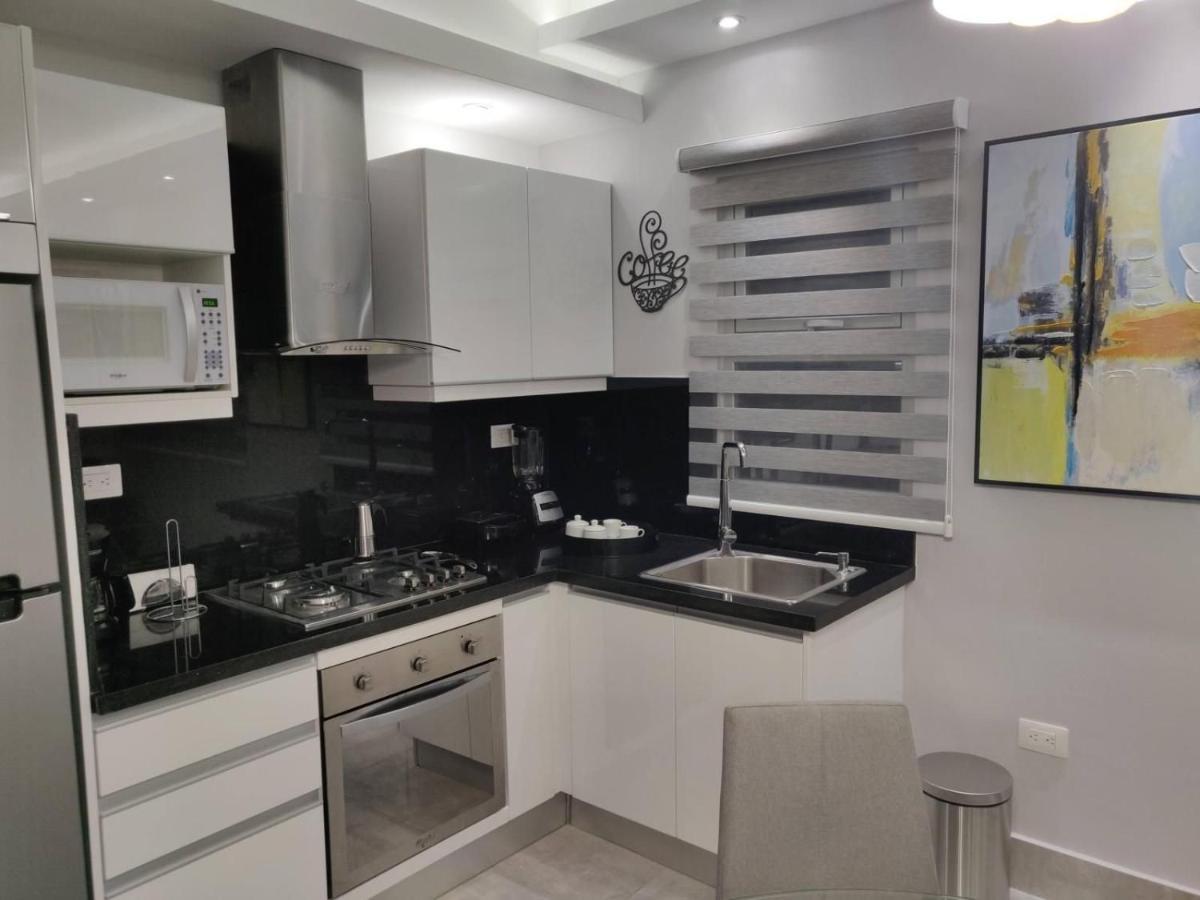 Soha Suites II Santiago De Los Caballeros Zewnętrze zdjęcie