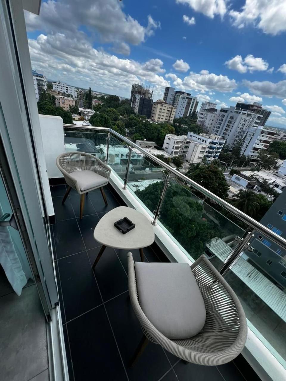 Soha Suites II Santiago De Los Caballeros Zewnętrze zdjęcie