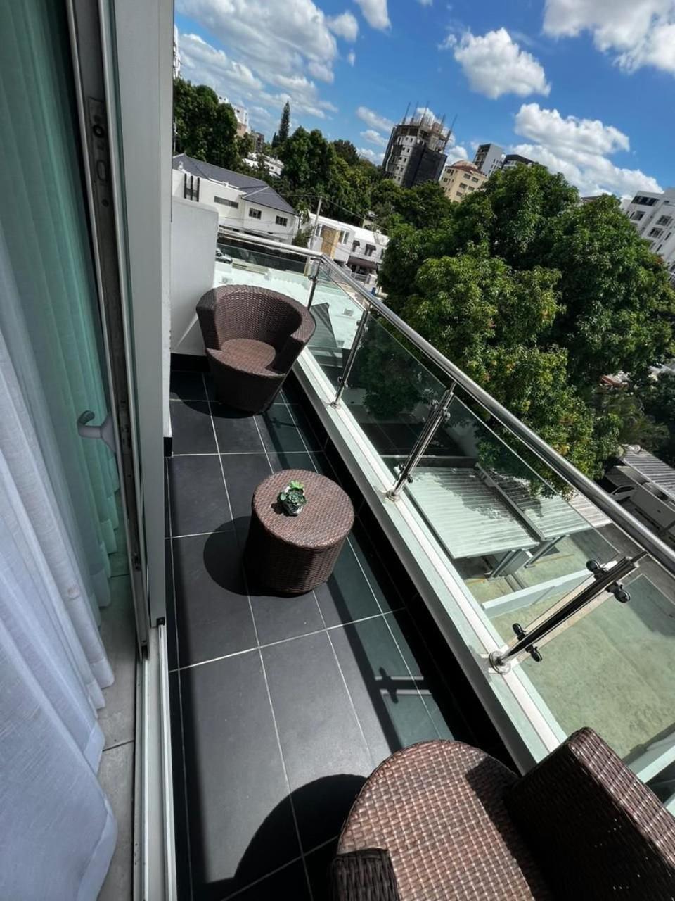 Soha Suites II Santiago De Los Caballeros Zewnętrze zdjęcie