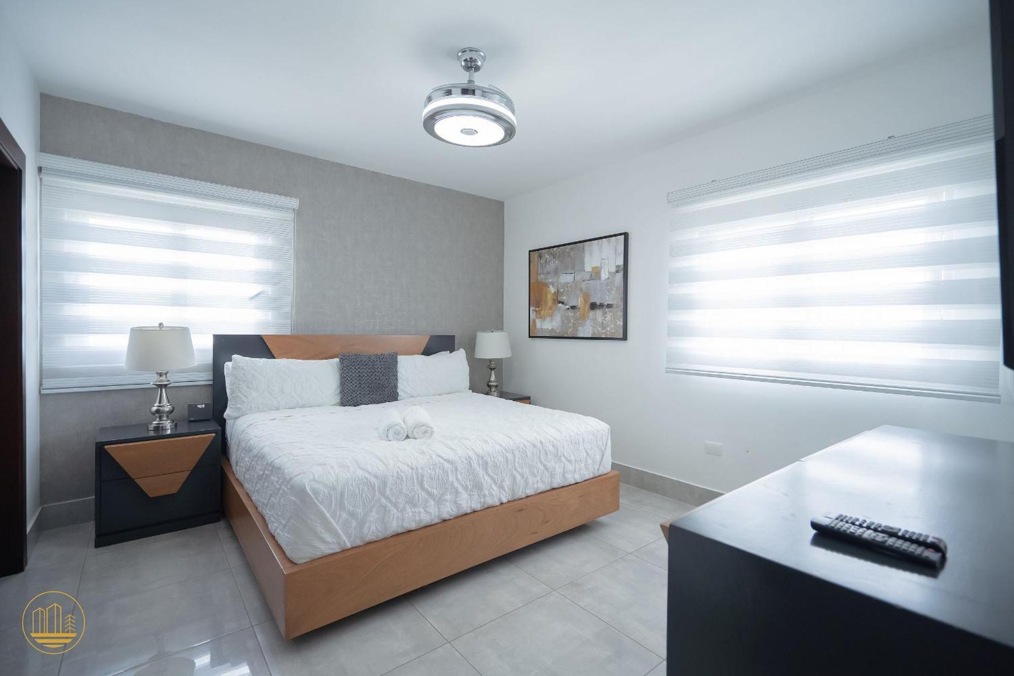 Soha Suites II Santiago De Los Caballeros Zewnętrze zdjęcie