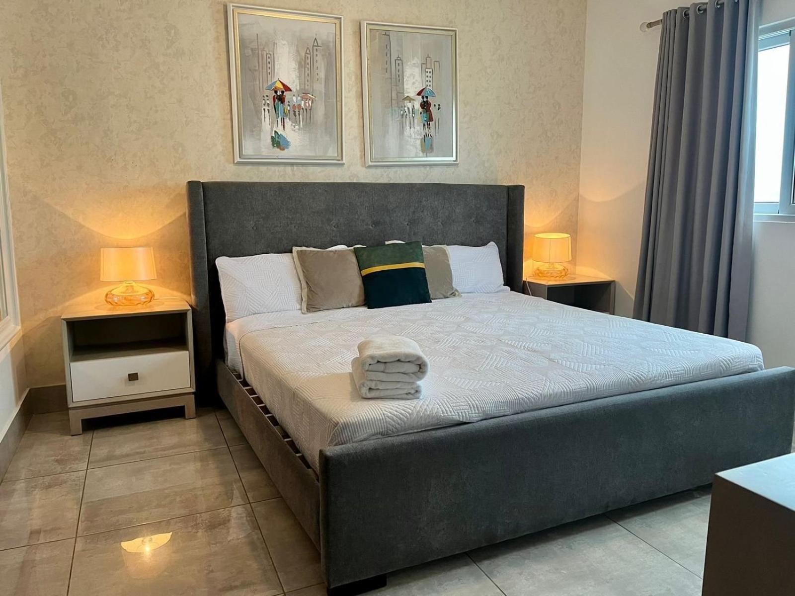 Soha Suites II Santiago De Los Caballeros Zewnętrze zdjęcie