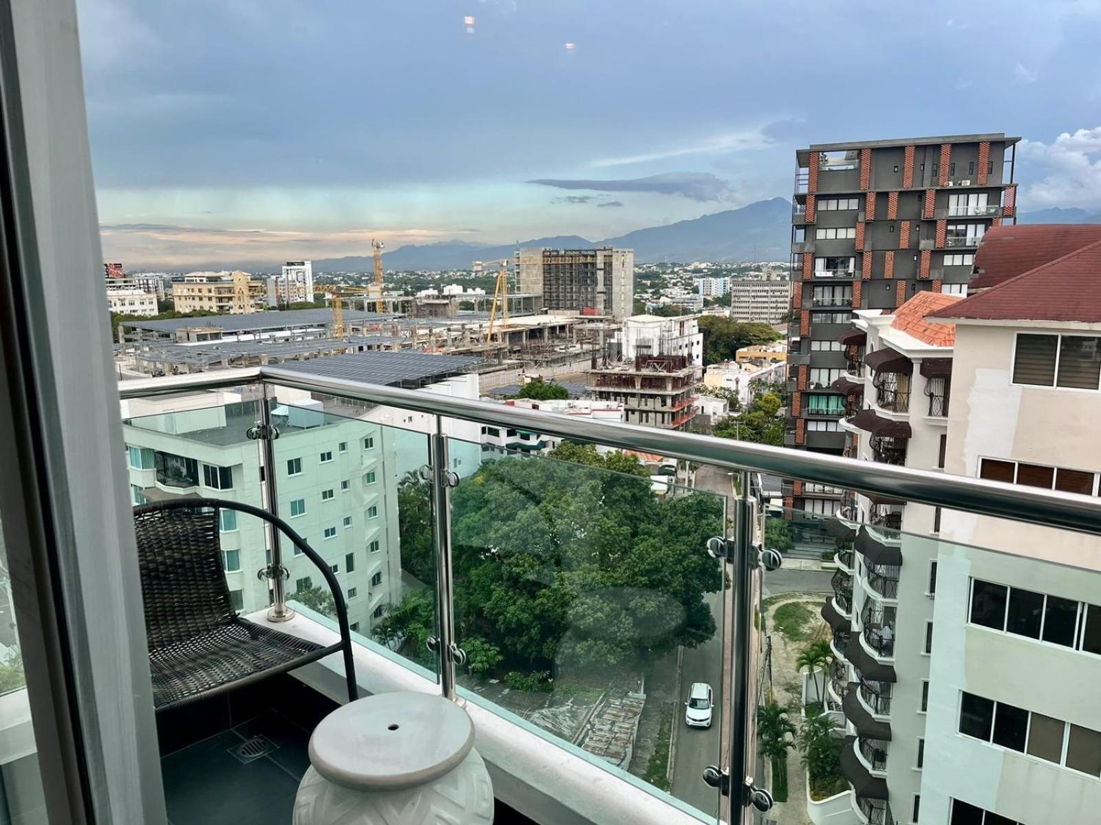 Soha Suites II Santiago De Los Caballeros Zewnętrze zdjęcie