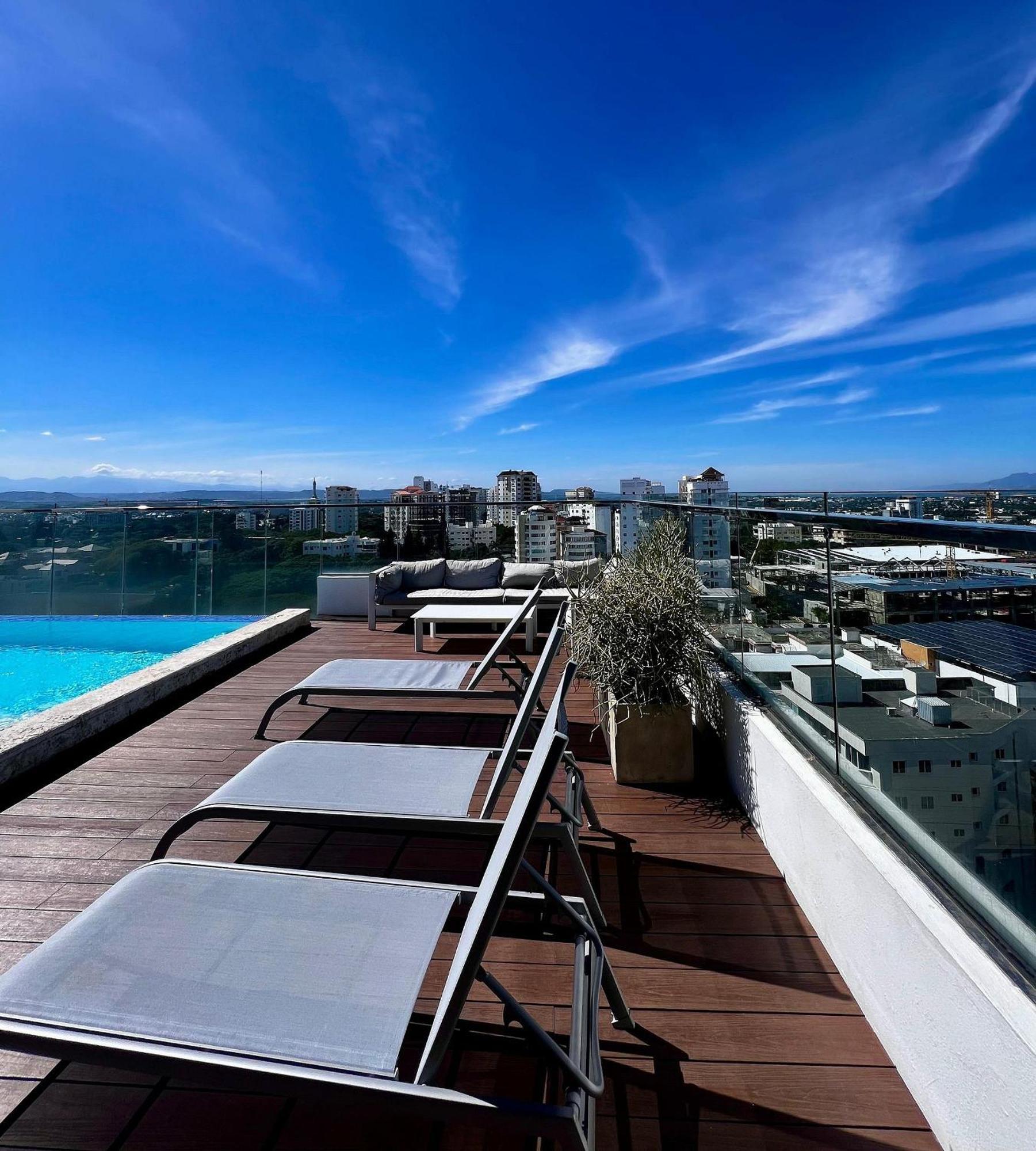Soha Suites II Santiago De Los Caballeros Zewnętrze zdjęcie