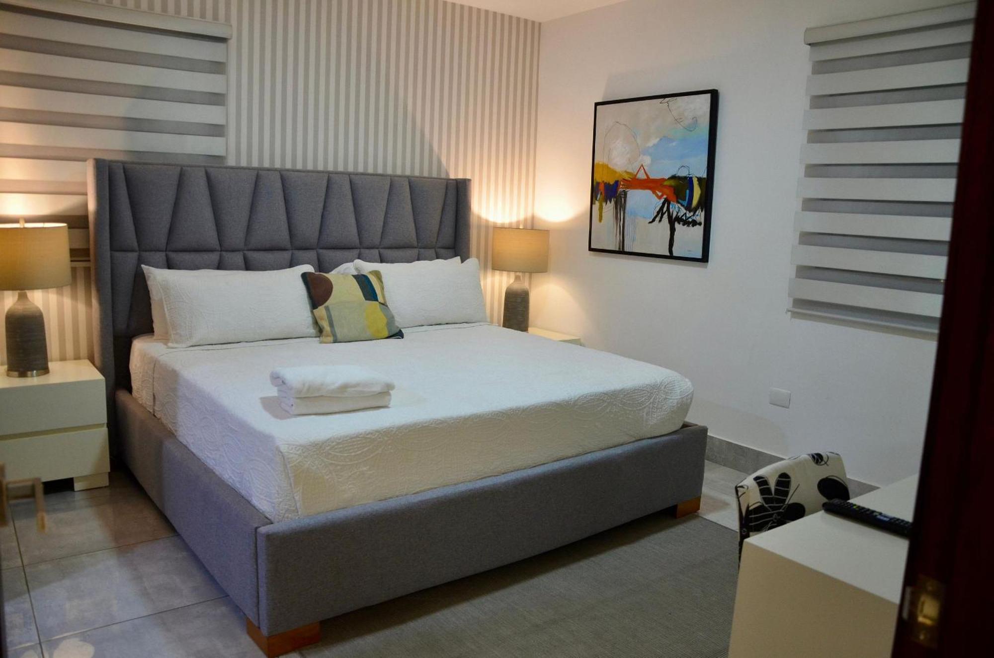 Soha Suites II Santiago De Los Caballeros Zewnętrze zdjęcie