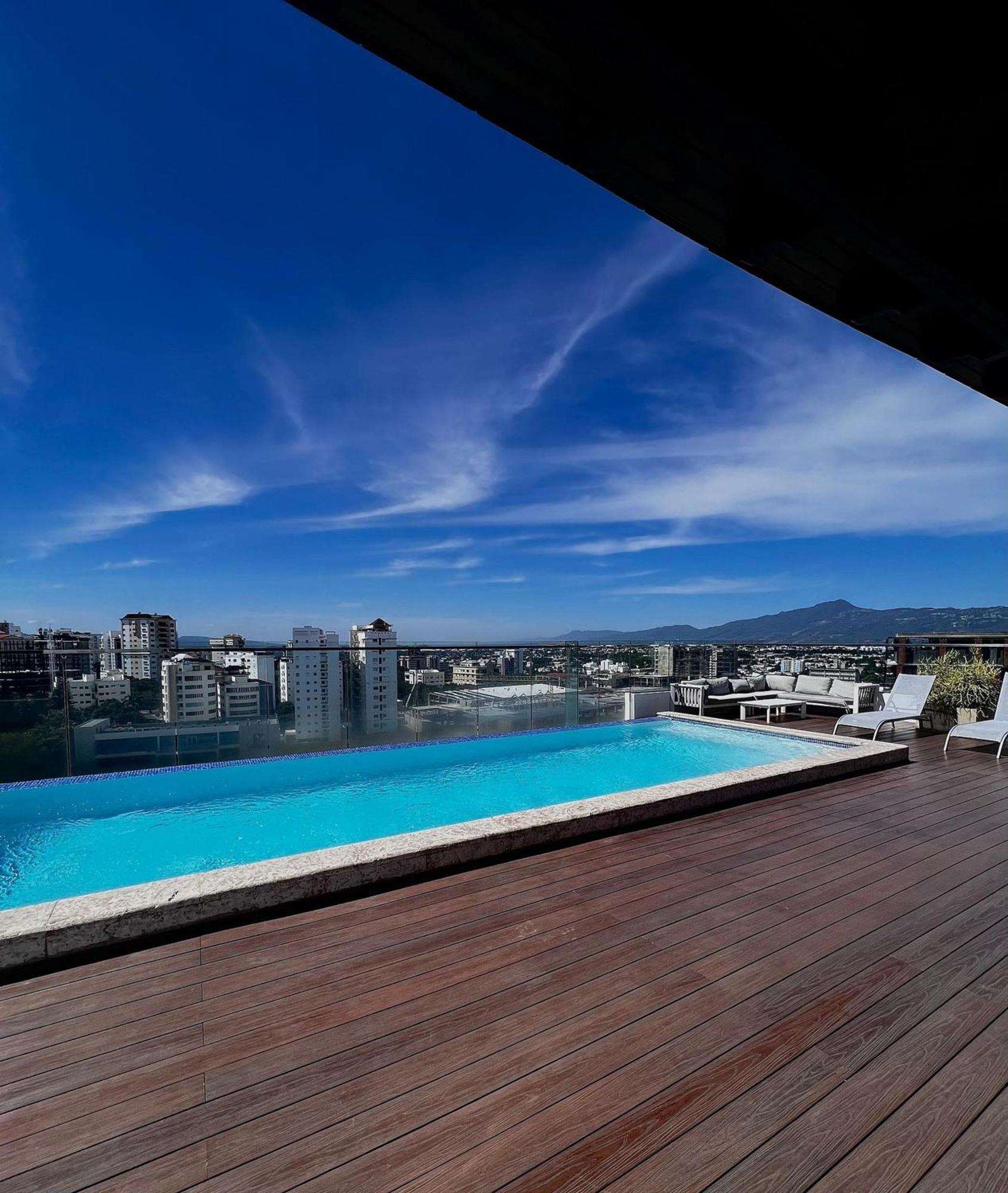 Soha Suites II Santiago De Los Caballeros Zewnętrze zdjęcie